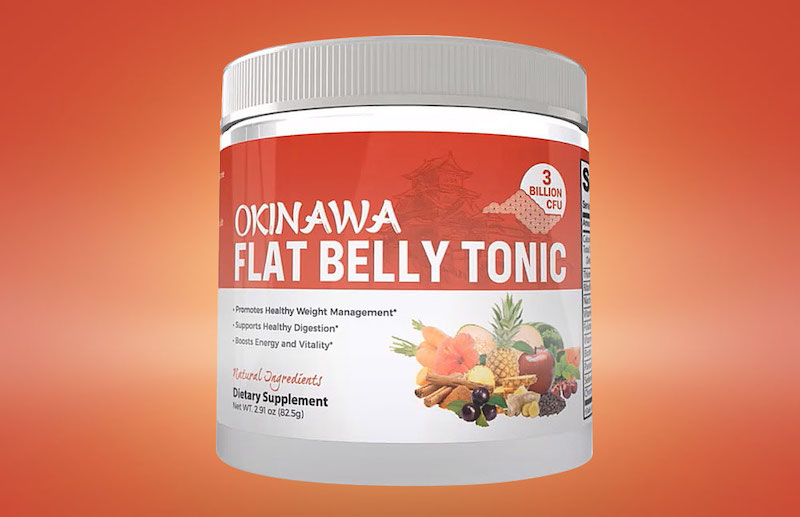 Okinawa Flat Belly Tonic: Alarming Customer Scam