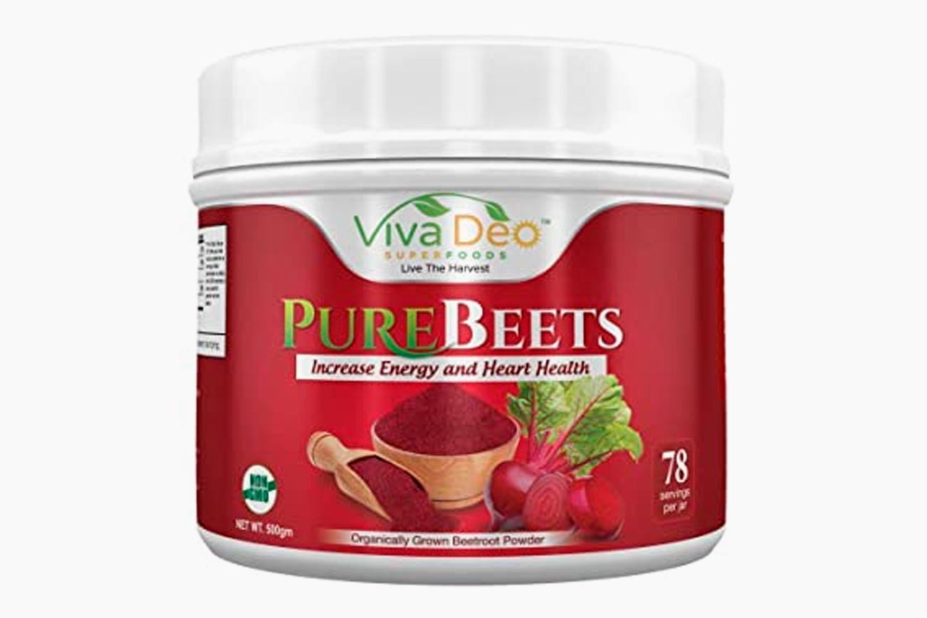 Via Deo Pure Beets