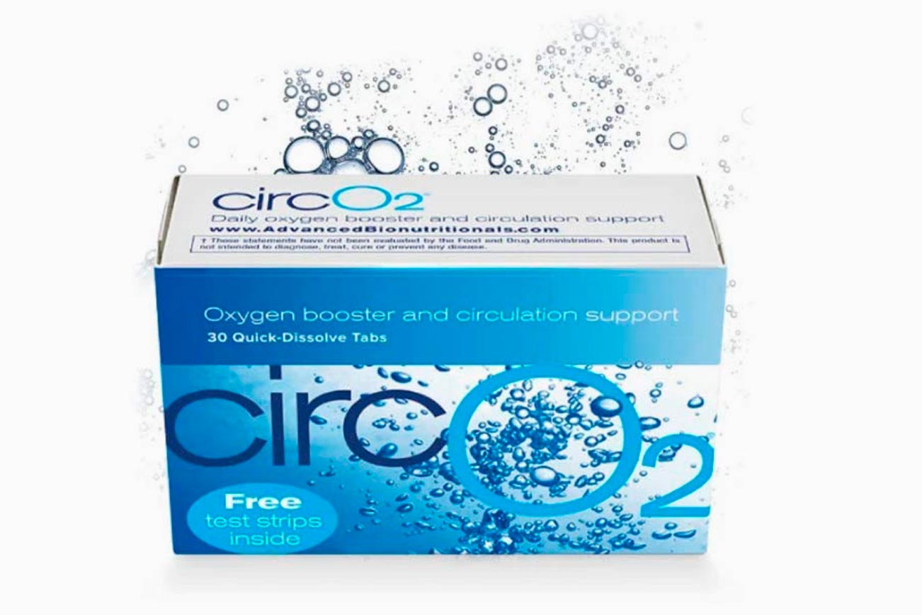 Advanced BioNutritionals CircO2