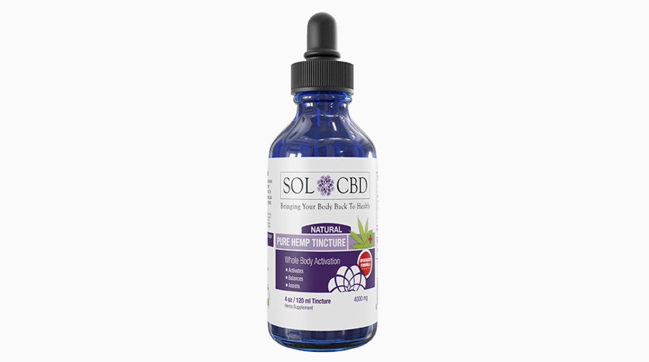 Sol CBD Oil