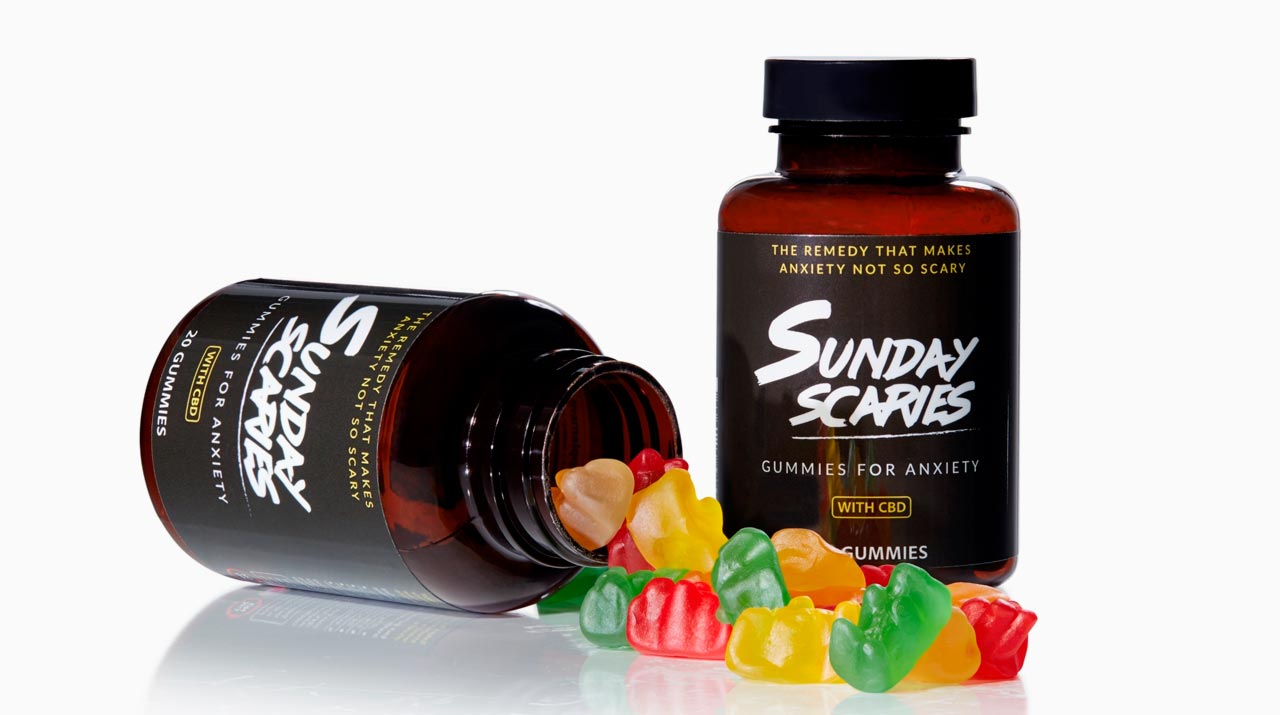 Sunday Scaries Gummies