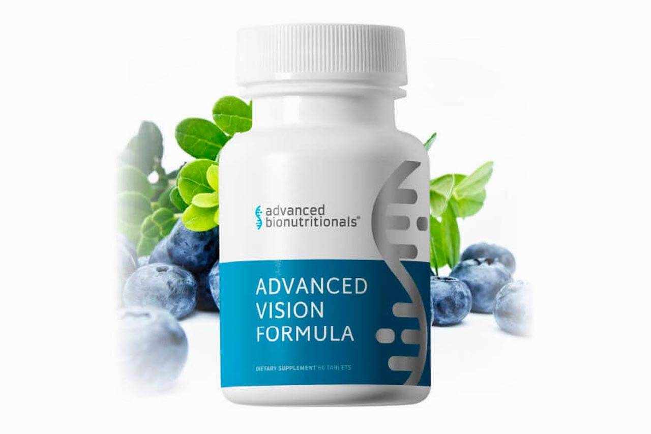 Advanced Bionutritionals Advanced Vision Formula