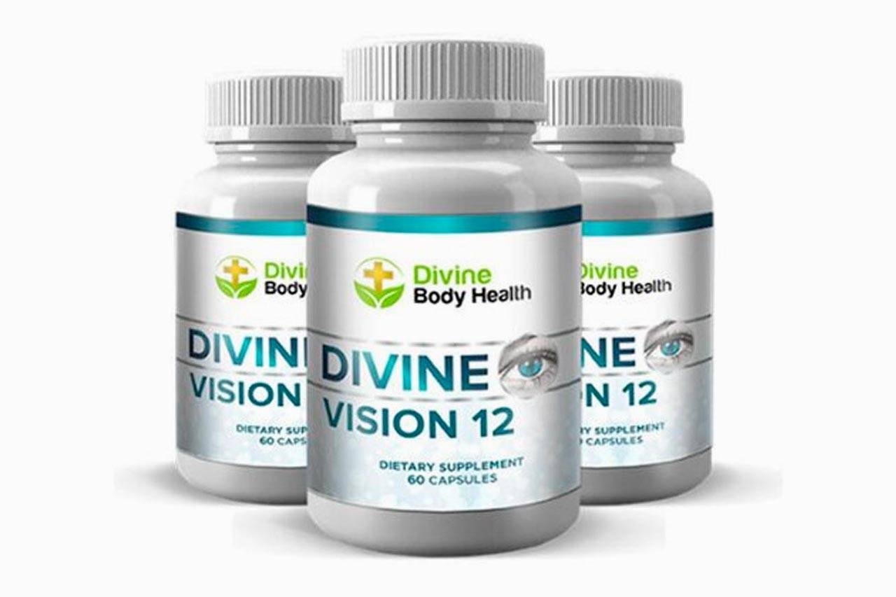 Divine Vision 12