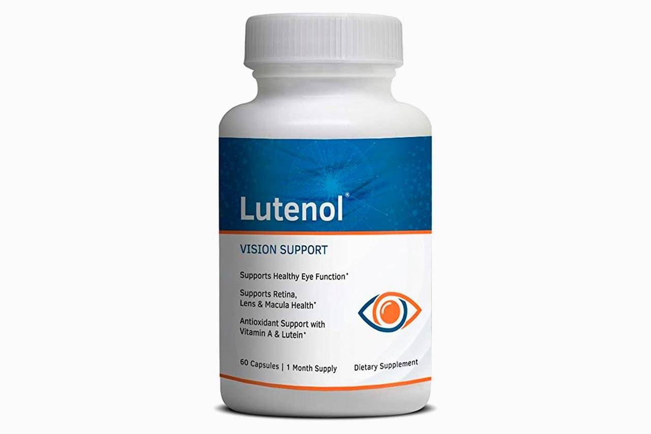 Lutenol Vision Support